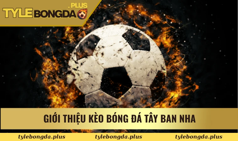 Giới thiệu kèo bóng đá Tây Ban Nha