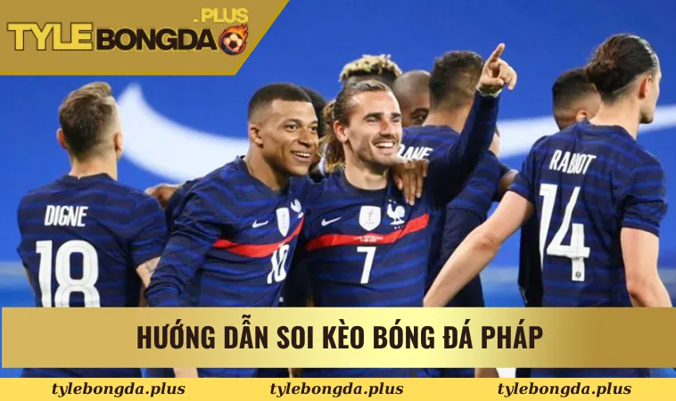 kèo bóng đá Pháp