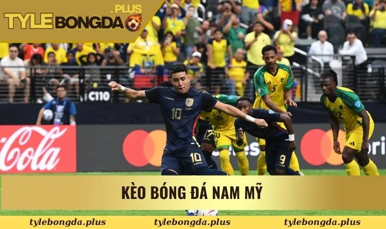 Kèo bóng đá Nam Mỹ